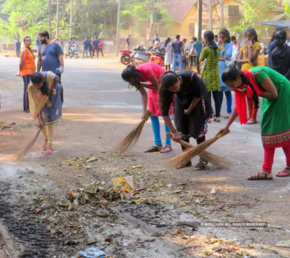 Bharat Swachhta Abhiyan